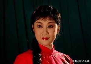 虎美玲年轻时的照片