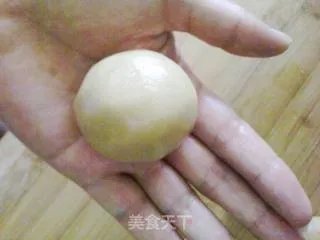 豆沙月饼