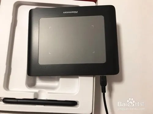 汉王手写板怎么使用？