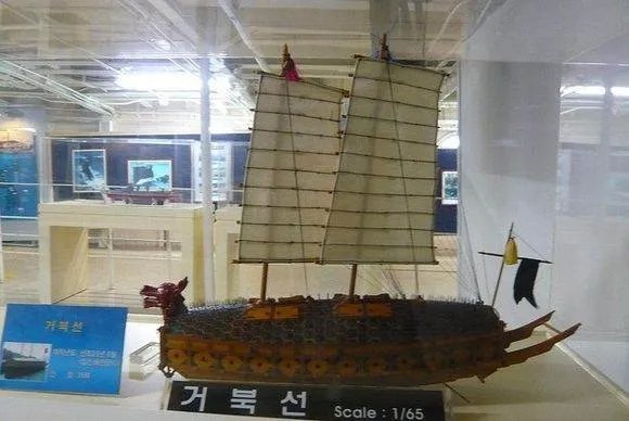 龟船的龟船由来