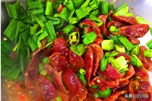 香肠怎么做好吃?