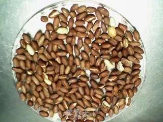 微波炉烤花生米