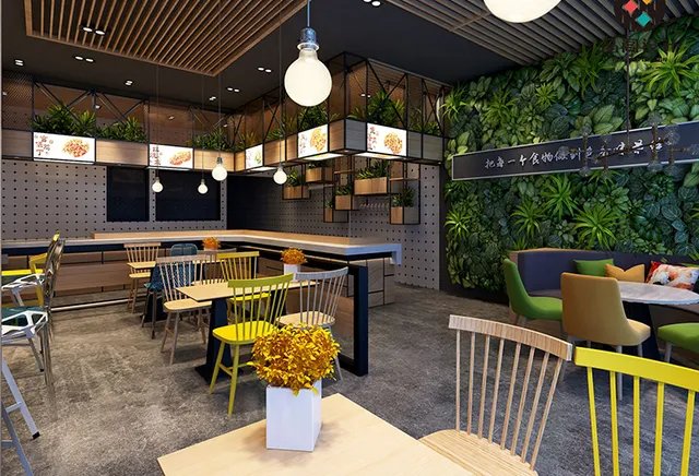 合肥餐饮店装修攻略，一分钟让你轻松掌握装修施工流程