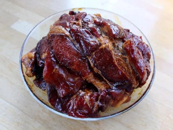 酱肉怎么做 酱肉的做法和配方 酱肉的腌制方法