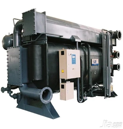 溴化锂吸收式制冷机的优缺点