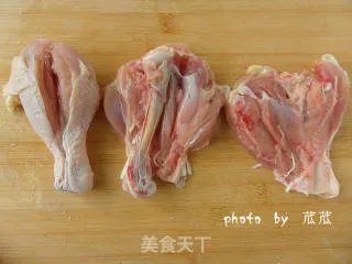【炸酱面，花样做】 豆腐鸡丁炸酱面 【超详细】
