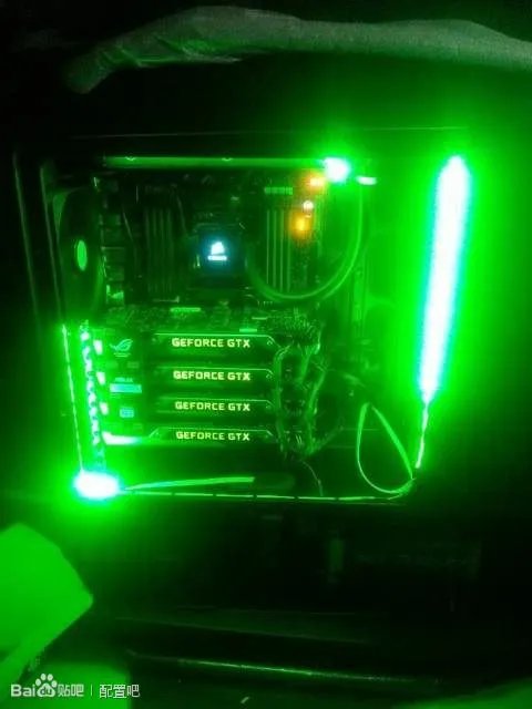 电脑装机“4路泰坦”是什么?