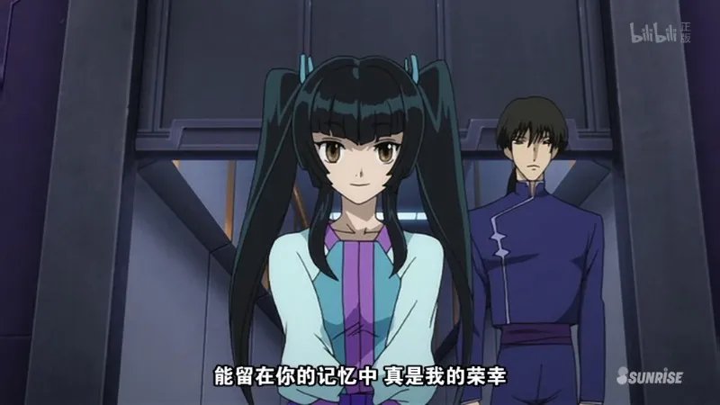 【怀旧】回看高达00灾难级别的女性塑造