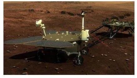 中国首辆火星车征名十强出炉，你喜欢哪个名字？