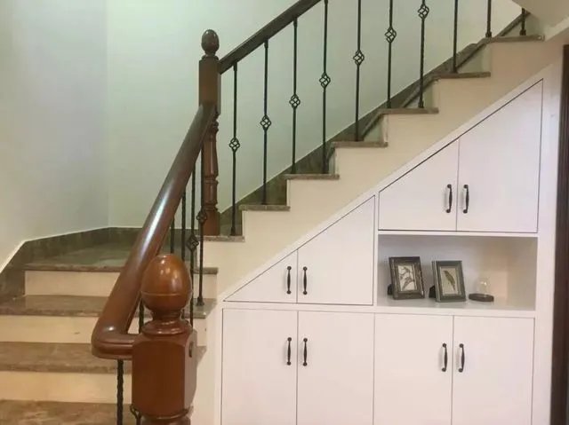 让你鸡肋的楼梯间变得生动灵活起来！