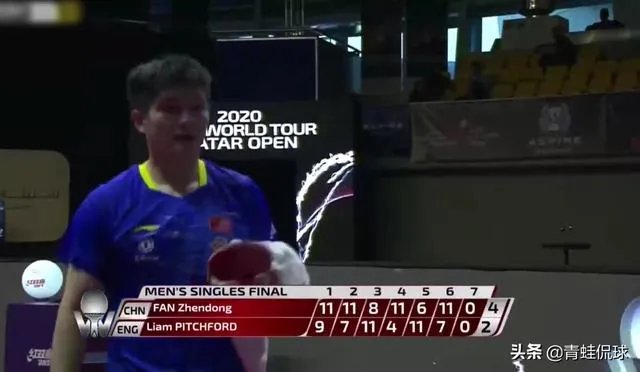 樊振东4-2拿下皮切福德夺得男单冠军，帮助许昕复仇皮切福德，如何评价？