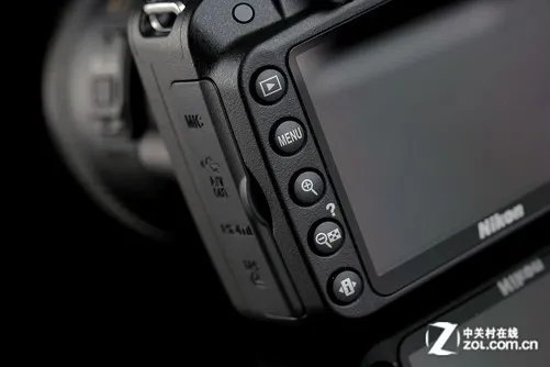 入门单反挑战高像素 尼康D3200评测首发