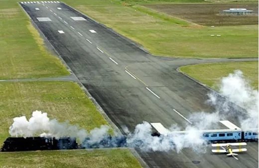 中国将建南极永久机场，盘点：全球还有哪些奇特的机场？