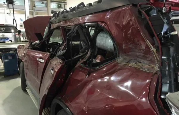 最惨烈的车祸现场照片有哪些？