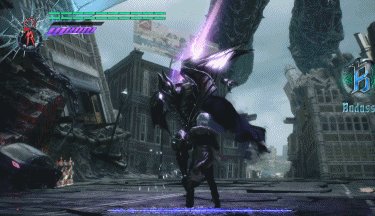 《鬼泣5》皇家完美防御怎么使？但丁皇家守护战斗教学详解