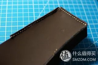 将复古进行到底 ：SONY M10 & 原创手缝皮套