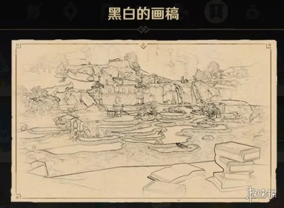 《原神》寻找梵米尔的画笔与颜料任务攻略 禄华景画支线怎么做?