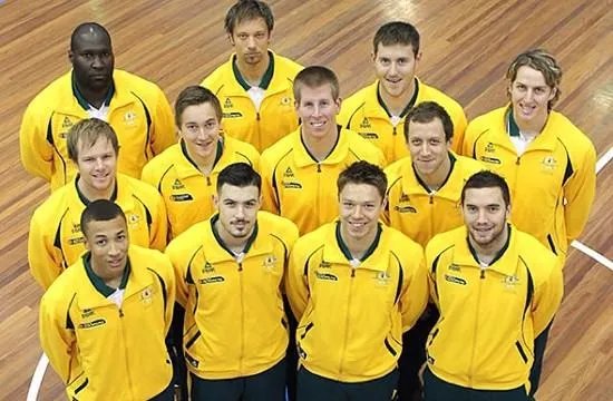 澳大利亚男篮公布初选名单 有多名NBA球员入选