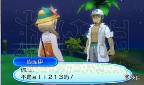 《口袋妖怪究极日月》图文攻略 全任务图文流程攻略