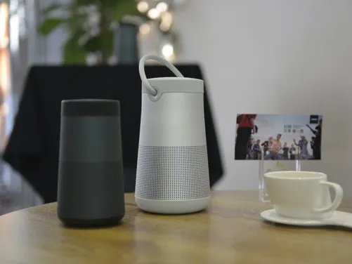 声无界 BOSE SoundLink Revolve评测