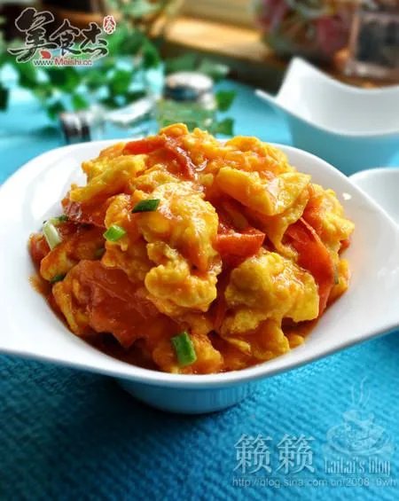 蕃茄炒蛋怎么做才好吃？