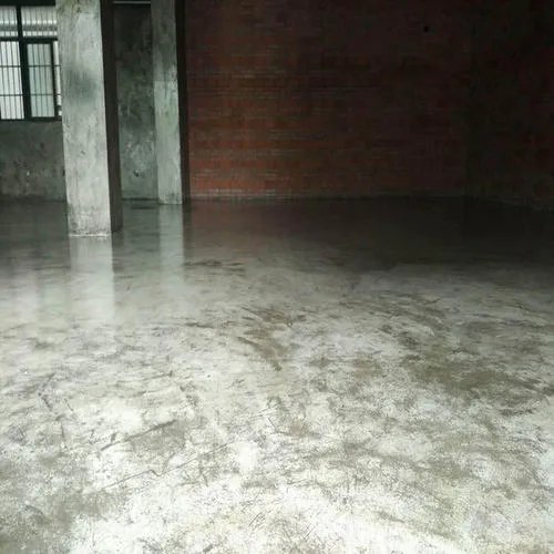 水泥地面多久能干