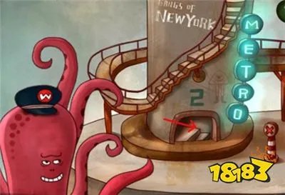 南瓜先生大冒险全关卡通关攻略 第五章