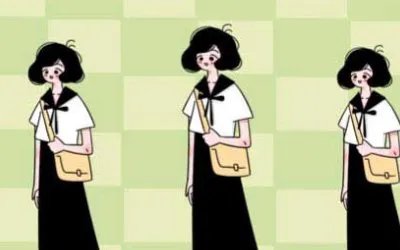 用一部剧形容自己的新学期