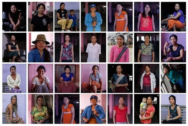 全球最大家庭：印度某教主39位妻子 全家共181人