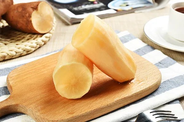 雪莲果的作用与功效与禁忌