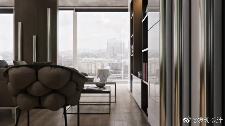 如咖啡般醇厚浓香的家居设计 Pavel Vetrov