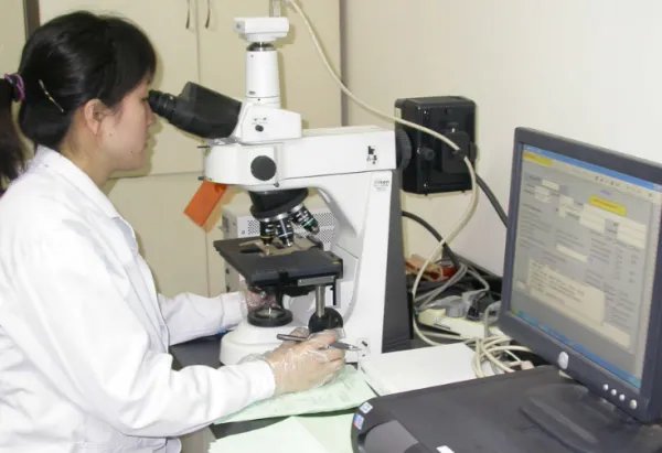 医学检验士和检验师有社么区别？