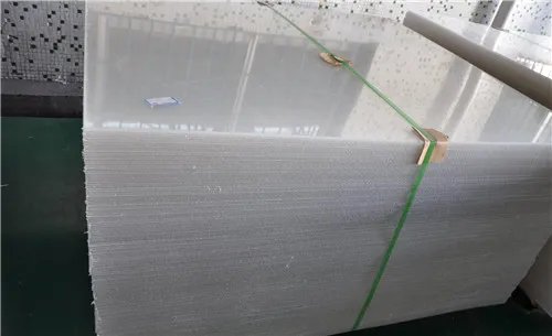 亚克力板多少钱一平 亚克力材质如何