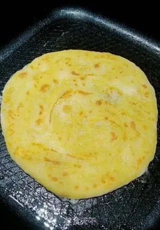 家常烙饼