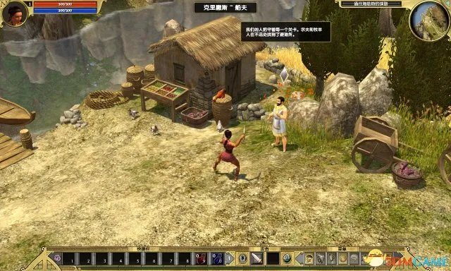 泰坦之旅不朽王座图文攻略 泰坦之旅全章节流程攻略