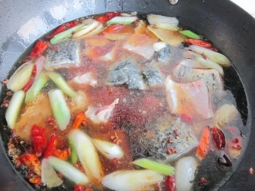 鲤鱼汤的做法