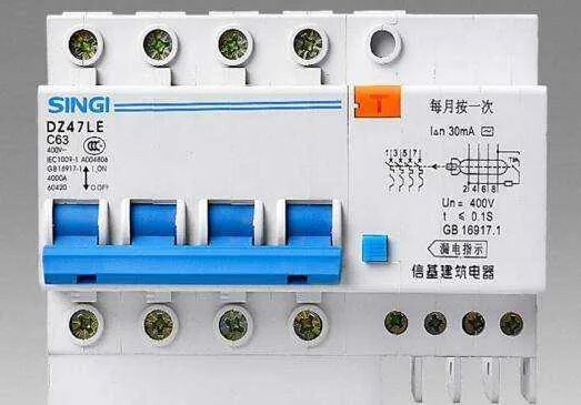 漏电保护器怎么用