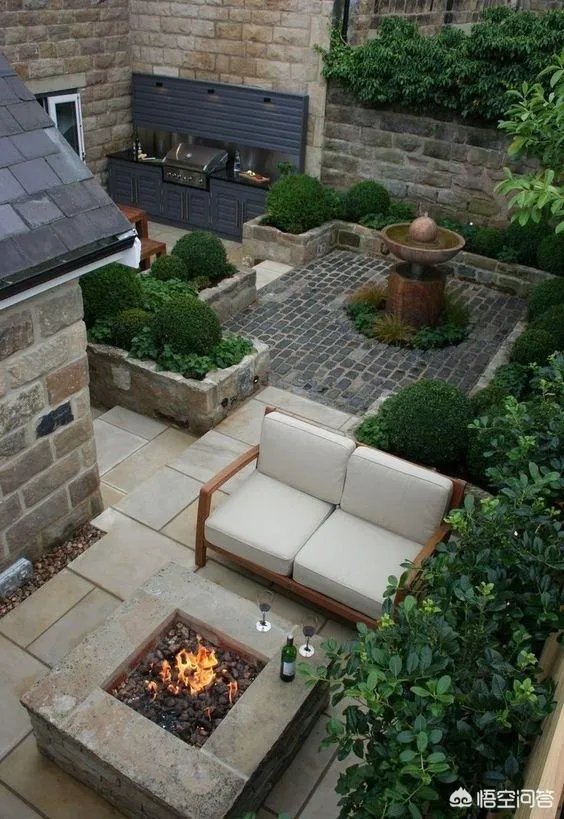 别墅庭院设计要注意哪些？