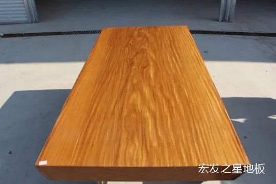 终于知道柚木地板为什么这么贵？