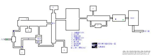 游民速攻组《英雄传说：碧之轨迹》图文攻略