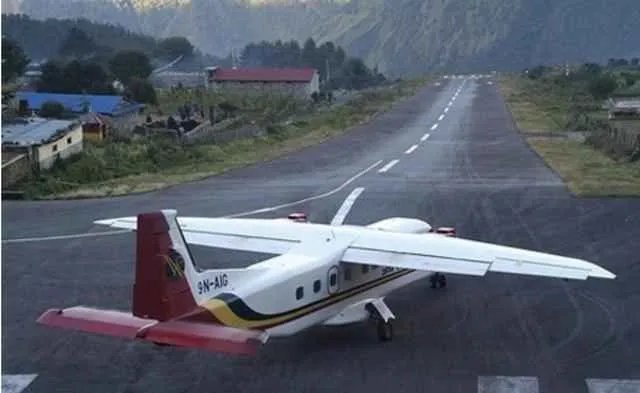 中国将建南极永久机场，盘点：全球还有哪些奇特的机场？