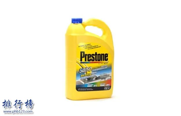 防冻液哪个牌子好 防冻液十大品牌排行榜