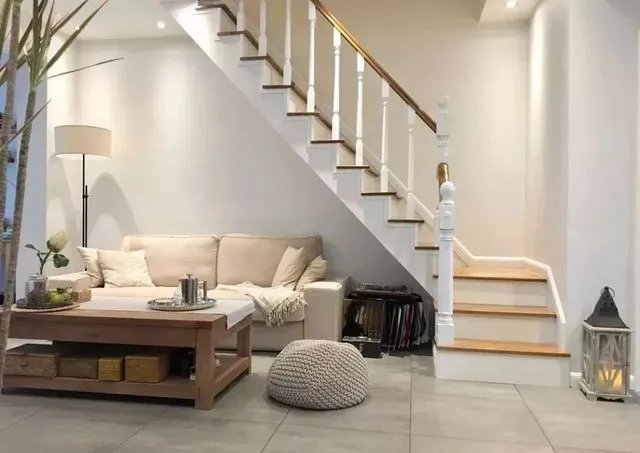 让你鸡肋的楼梯间变得生动灵活起来！