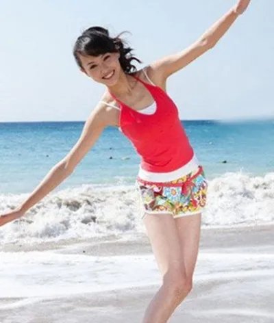 唐嫣十大禁照比基尼图曝光 火辣身材性感无比