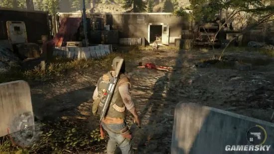 E3 2016：末世游戏《人生尽头（Days Gone）》公布 神似美国末日