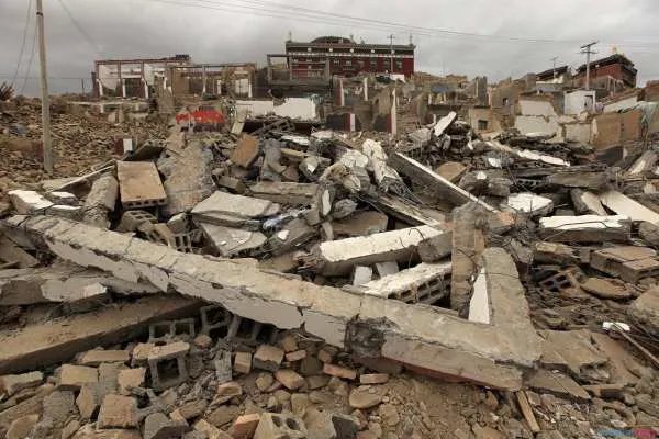 台湾突发5.4级地震，当地震感强烈吗？