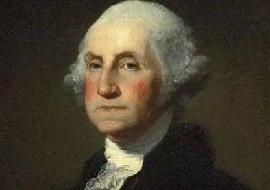 美国的总统山在哪里？上面雕刻的人分别是谁？