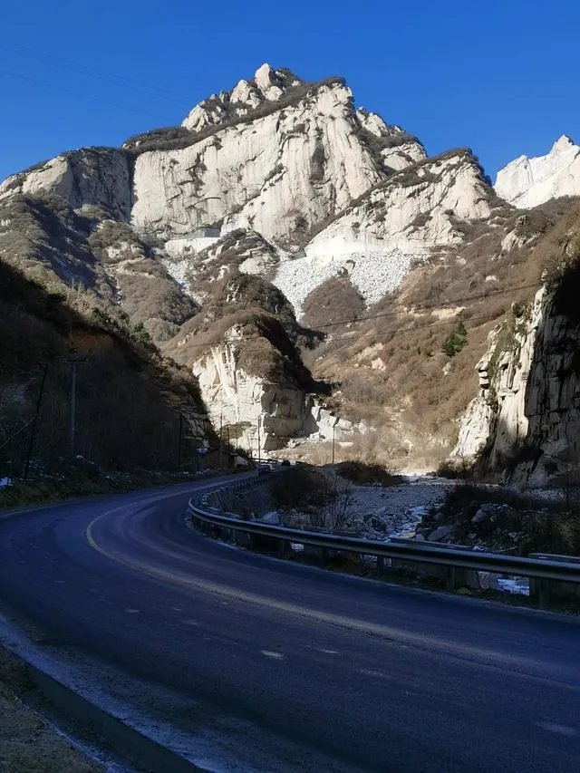 秦岭72峪最值得去的几个