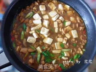 【炸酱面，花样做】 豆腐鸡丁炸酱面 【超详细】