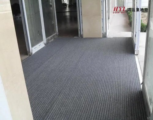 常见的除尘地毯材质及品牌有哪些